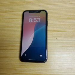 Apple Iphone 11 64gb Black Unlocked Mhc43ll/a