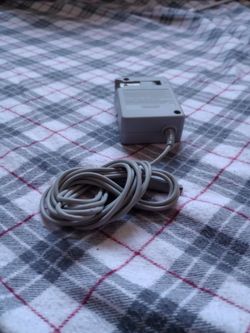 Nintendo-branded AC Adapter For 2DS XL