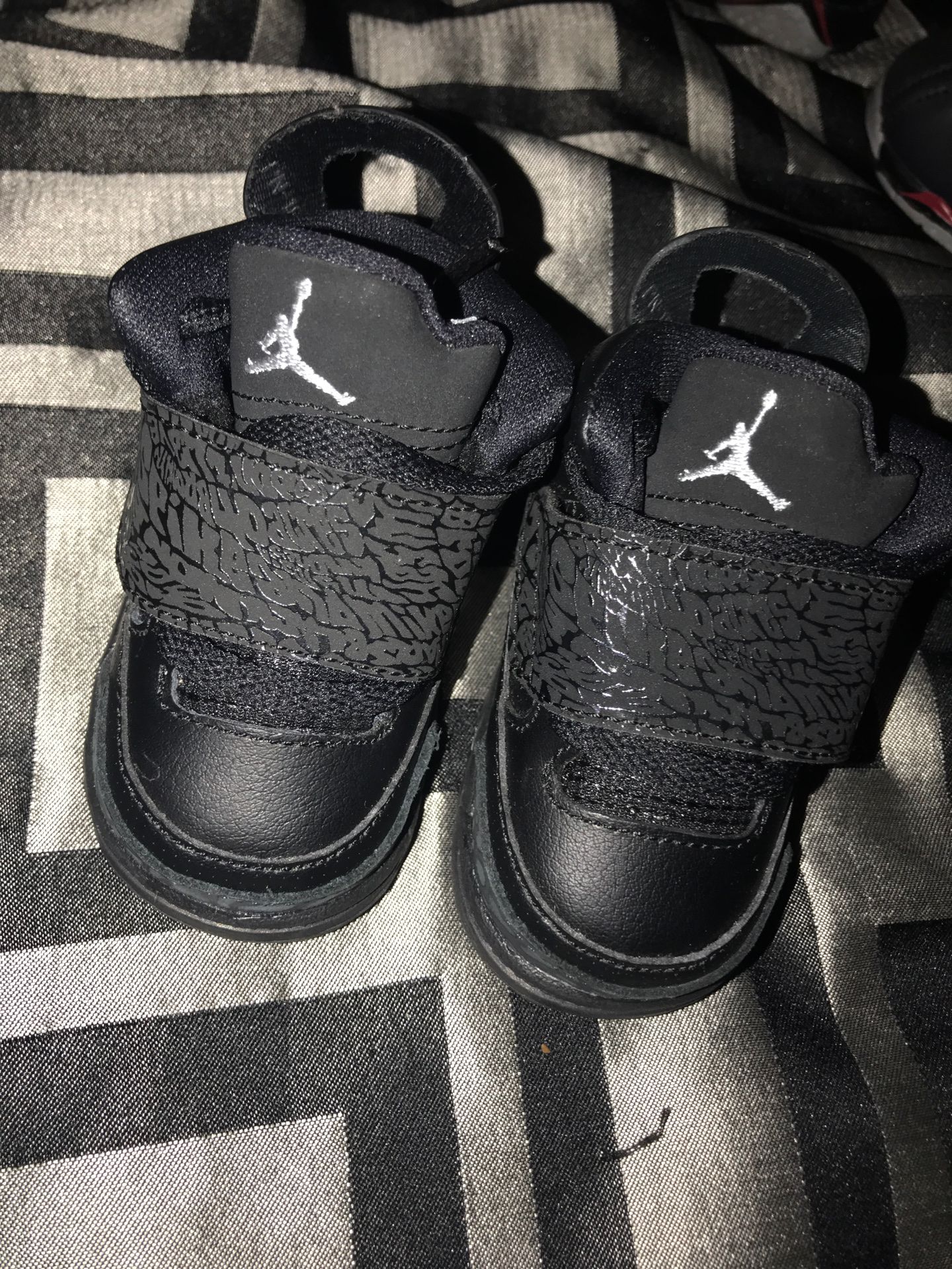 Size 1c infant Jordan’s