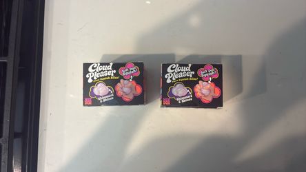 Nee Doh Cloud Pleaser Squish Toys (2-Pack)