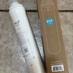 Bluevua PCF Post Carbon Filter Replacement RO100RO System – New