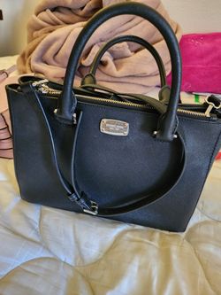 Mk Black Purse