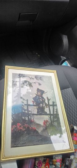 Vintage Pictures