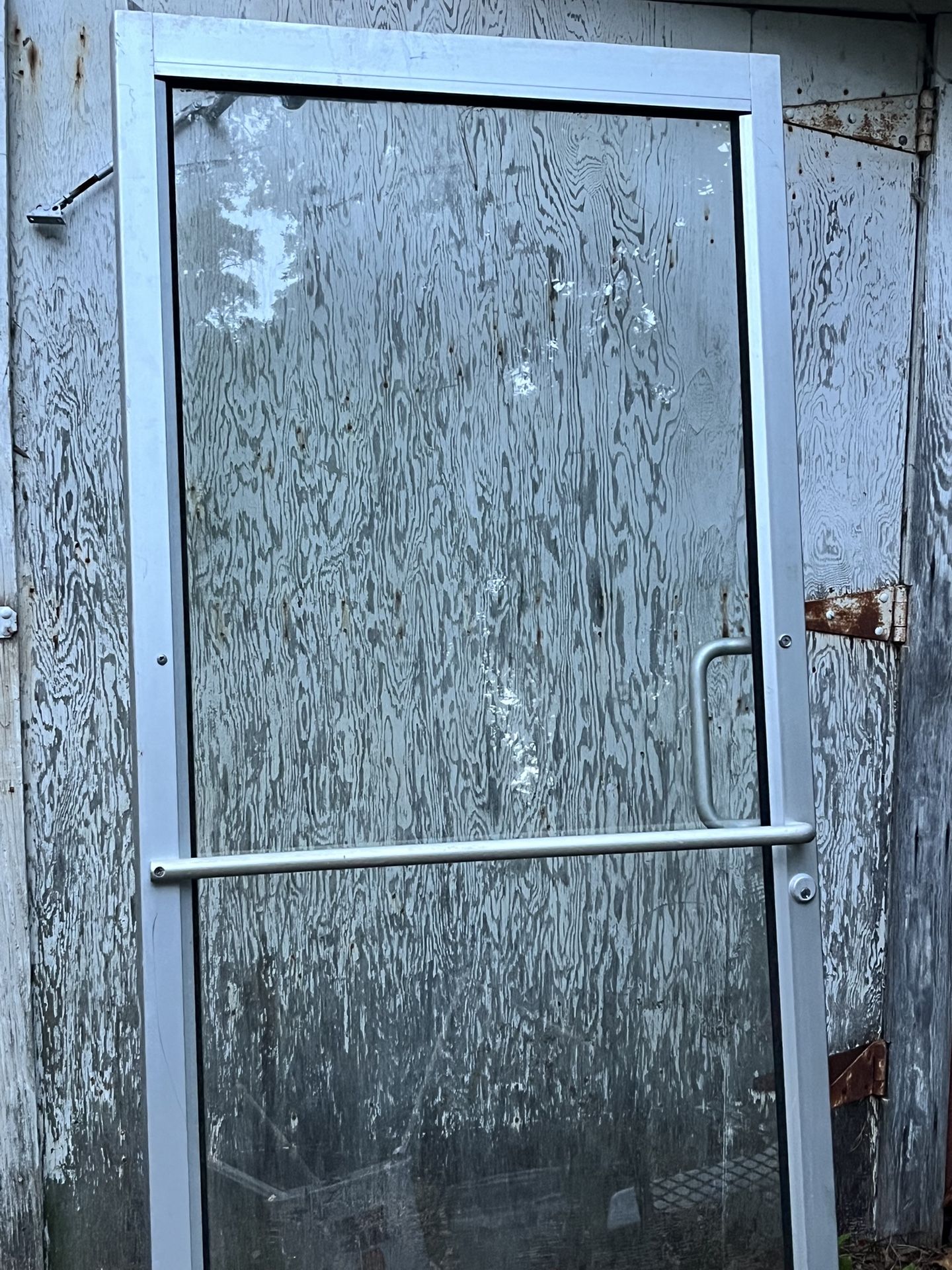 Commercial Doors