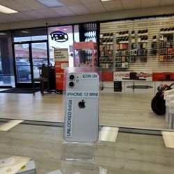 IPHONE 12 MINI UNLOCKED 