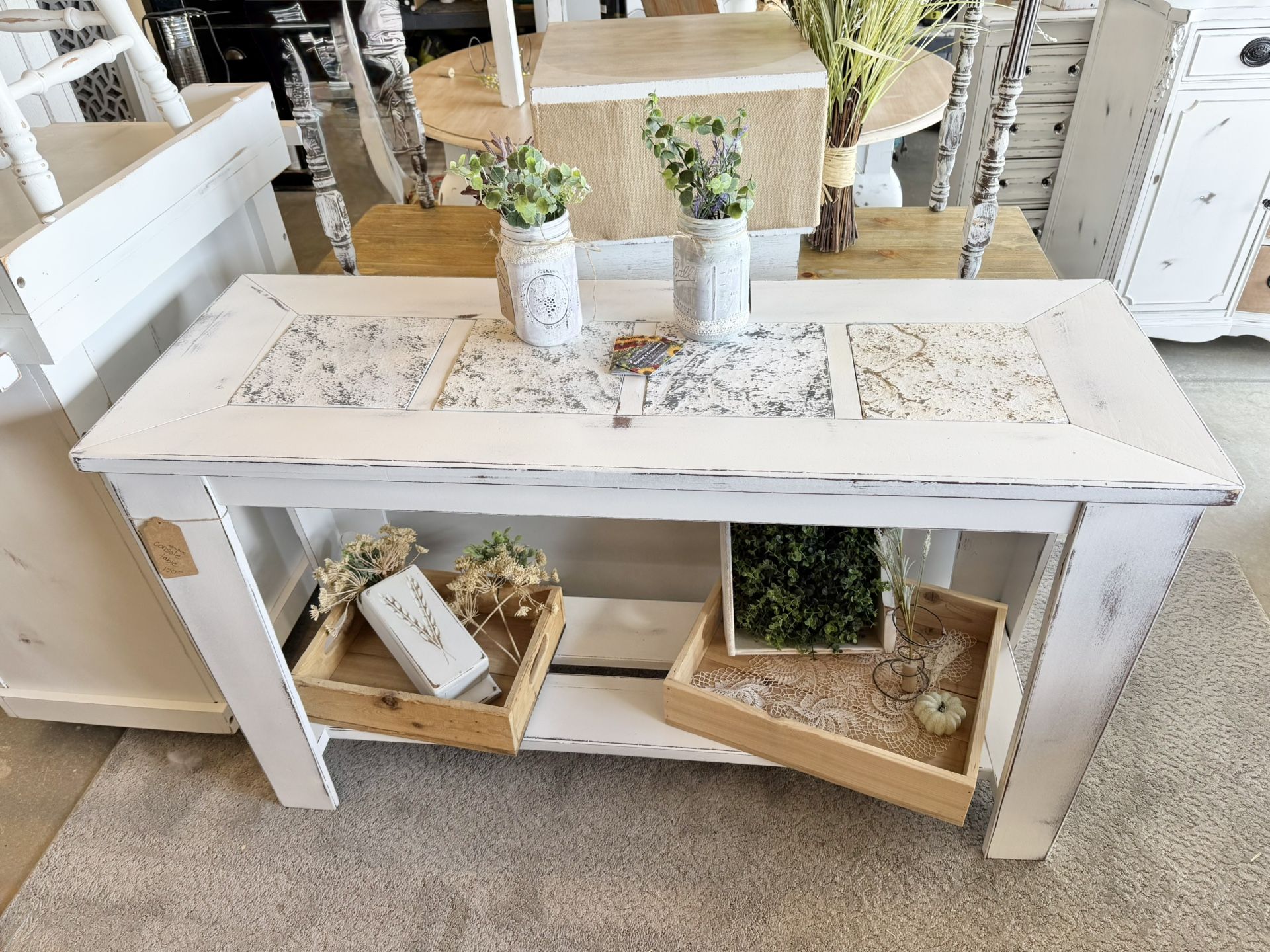 Console Table