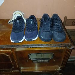 Puma and Charged Impulse Size 11 New Shoes