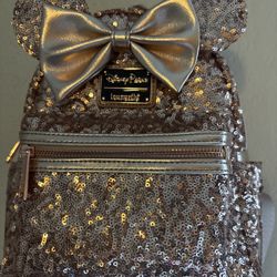 Disney Backpack Like New