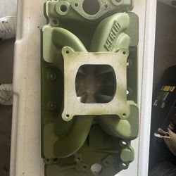 BBC MERLÍN INTAKE MANIFOLD 