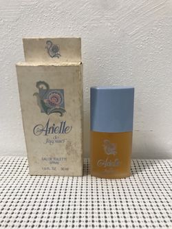 ARIELLE DE FRAGONARD EAU DE TOILETTE SPRAY 1 OZ. MARIMAR