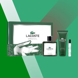 Lacoste Fragrance Set