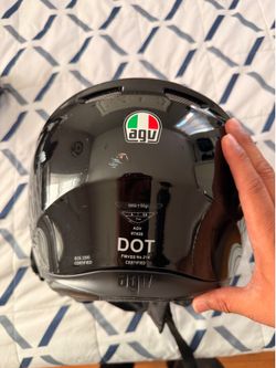AGV HELMET