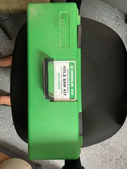 Hole Saw kit