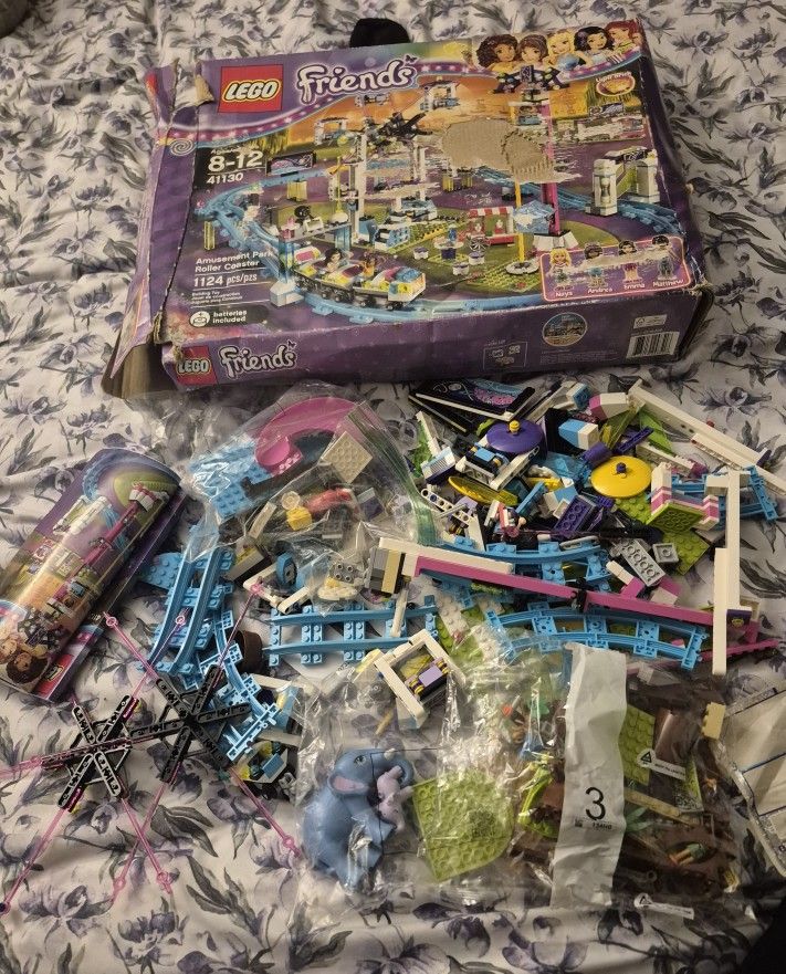 Lego Friends