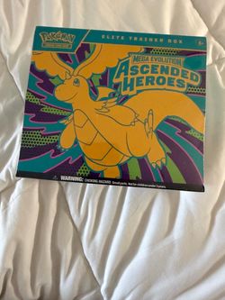 Pokémon ascended heroes ETB
