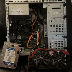 Pc Desktop Computer Parts