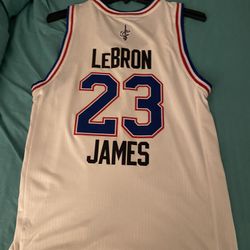 Lebron Jersey 