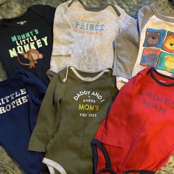 12 Month Baby Boy Clothes
