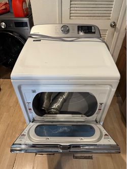 Maytag electric dryer