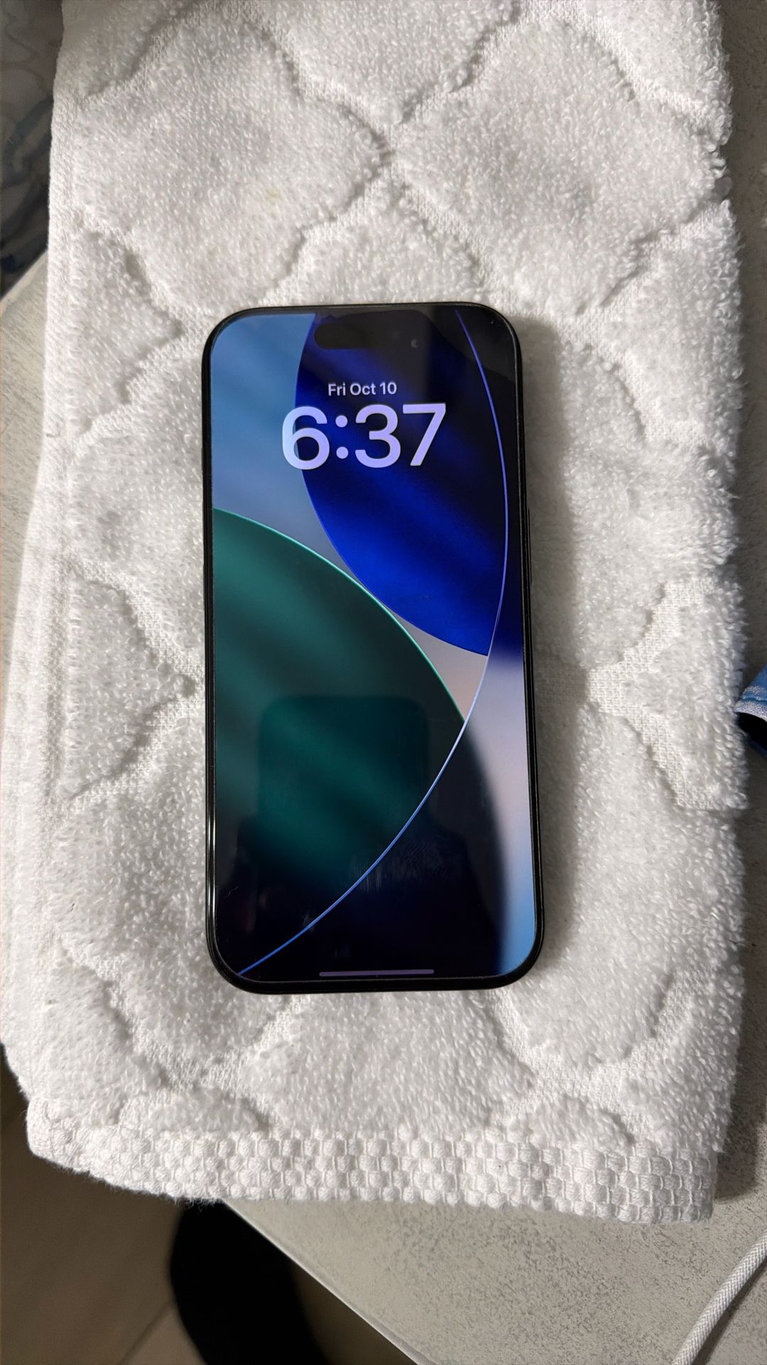 Iphone 16 Pro 256 GB Black