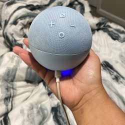 Amazon Echo Dot 5th Gen – Works Perfectly – Available Today! 