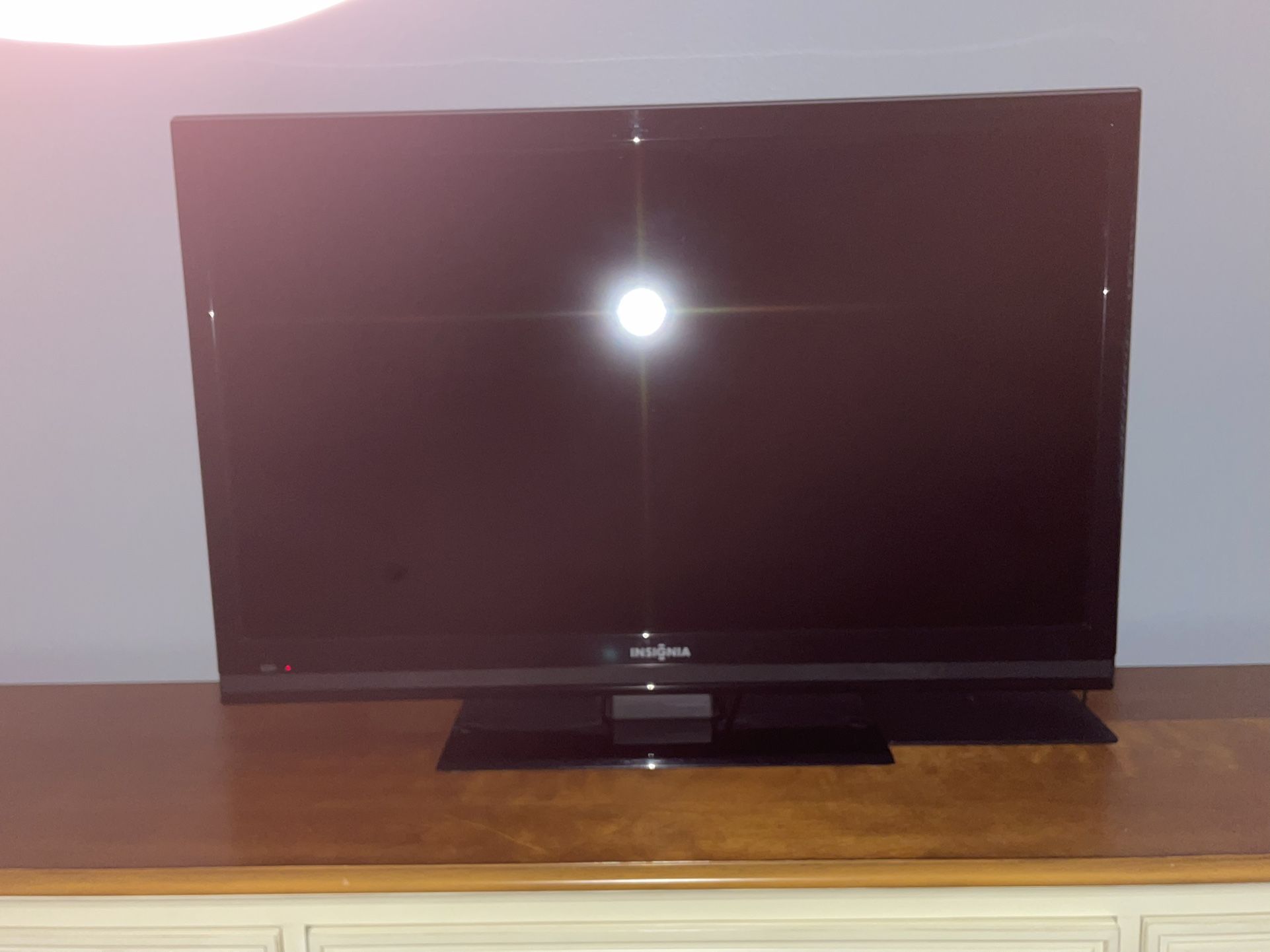 Firestick Compatible 35 Inch TV