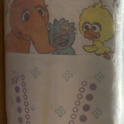 Pampers Baby-Dry Diapers— Size 1– 67 count