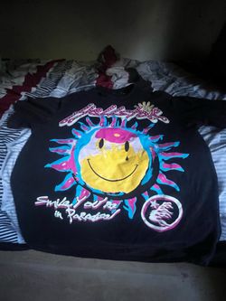 Graphic Hellstar Tee