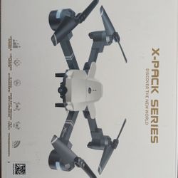 Camera Drone - 1080P FPV Drones