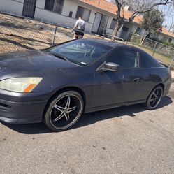 2007 Honda accord