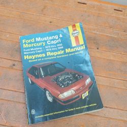 Mustang 79 To 93 1979 To 1993 5.0 Ford Gt Lx Cobra