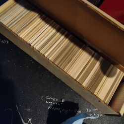 Baseball Cards