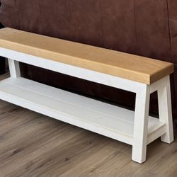TV stand / Bench / Footboard / Shoe storage