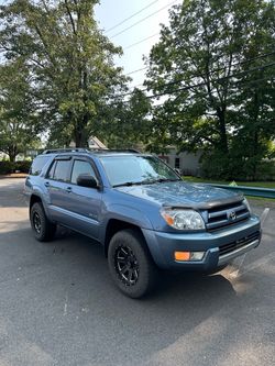 2003 Toyota 4Runner