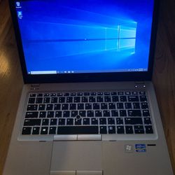 HP 840 G2, Intel i5 