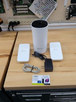 TP Link wifi mesh system