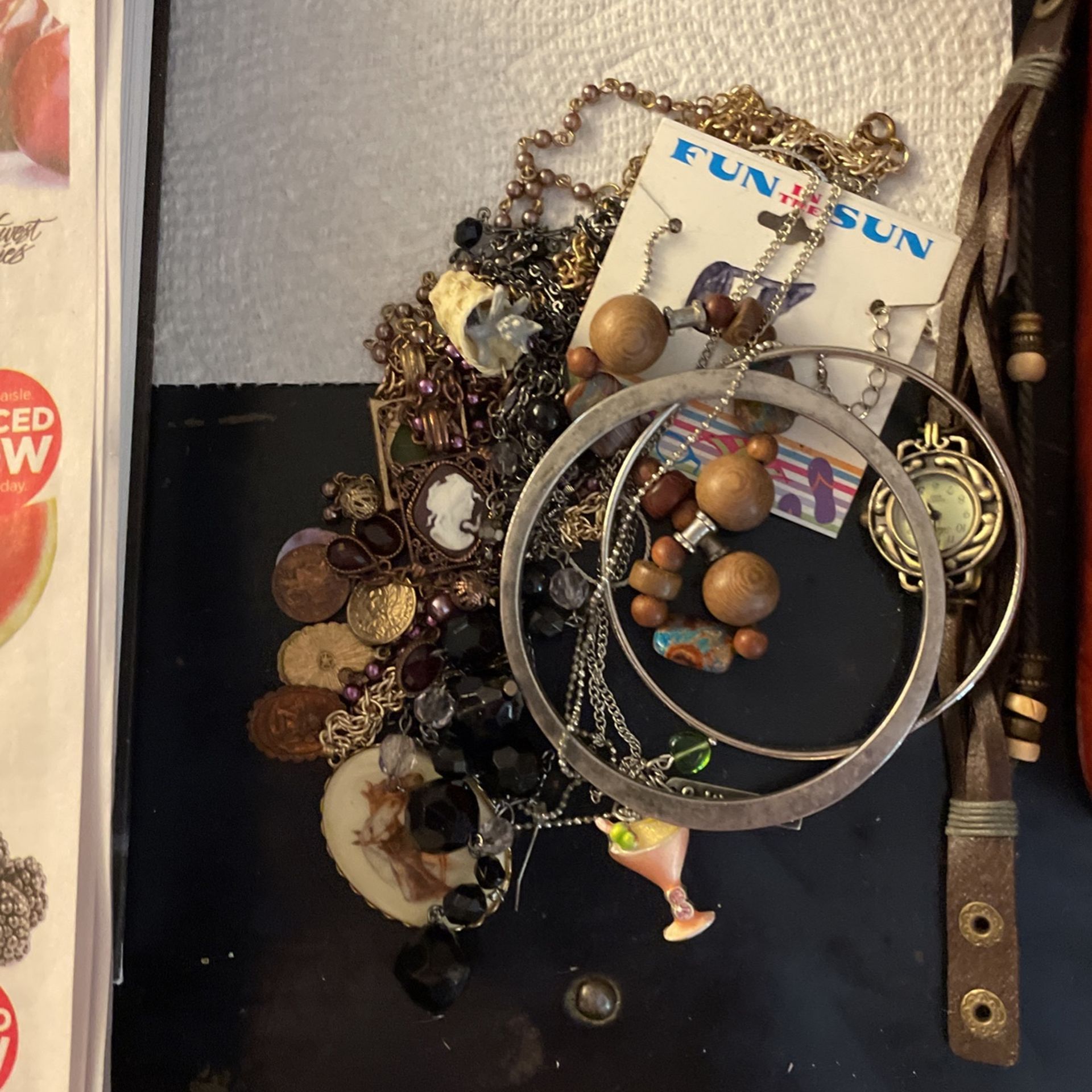 This Is All The Jewelry I Have Posted SALE, Sale... Make Me An Offer