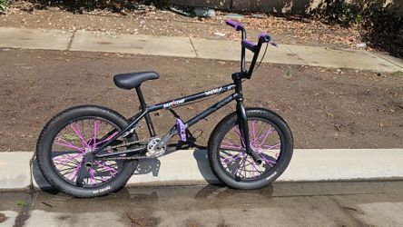 20" Eastern Warlock Bmx Bike