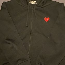 Comme De Garçons Jacket