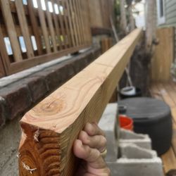 Doug Fir Beam