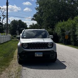 Jeep  Renegade Latitude 