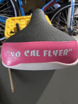 So Cal Flyer Seat