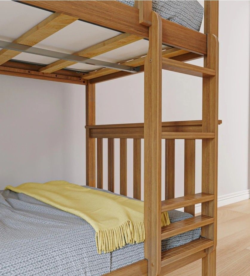 $299 Bunk Beds In The Box With Harware Included