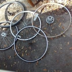 Bike Rims 