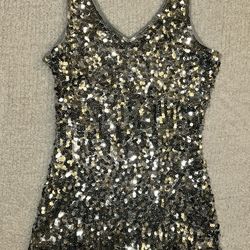 Sequence Costume Dress