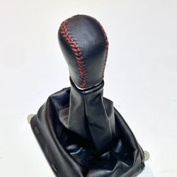  Prelude / Accord custom Leather Wrapped Oem Shift Knob 