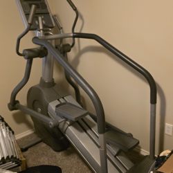 Elliptical Stair Stepper 