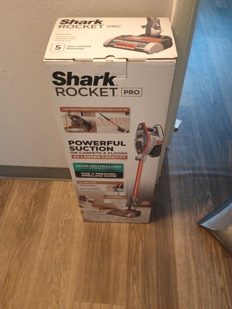 Shark Rocket Pro Cordless Cleaner