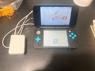 Nintendo 2DS XL