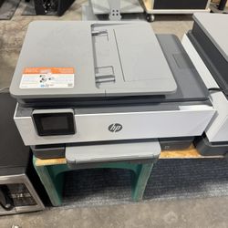 OfficeJet Pro 8025e All-in-One Wireless Color Printer. 
